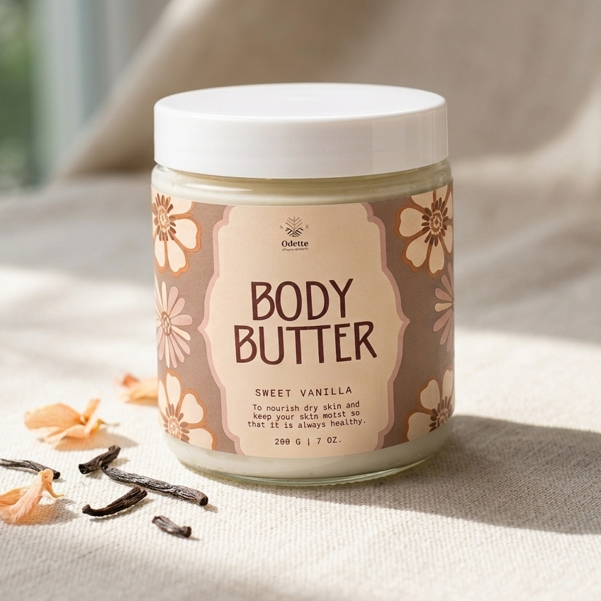 Body butter (200gm)