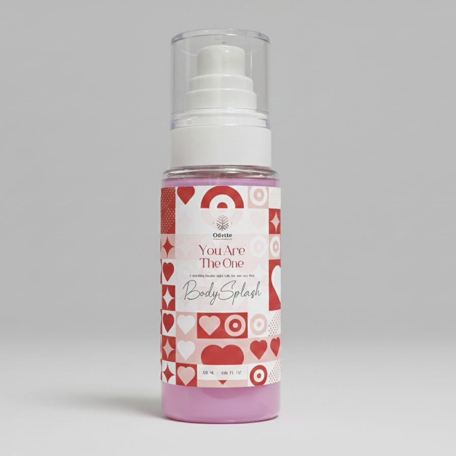 Body Splash (You are the One)