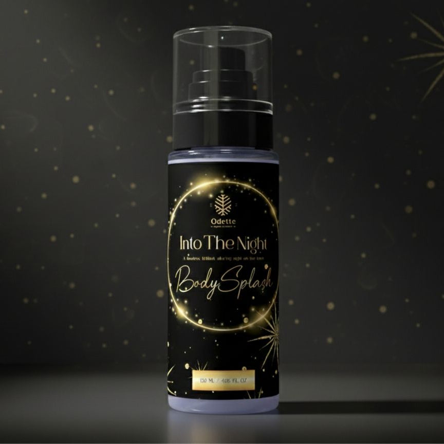 Body Splash (Into the night)