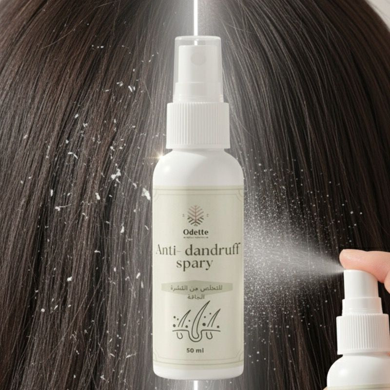 Anti-Dandruff Spray