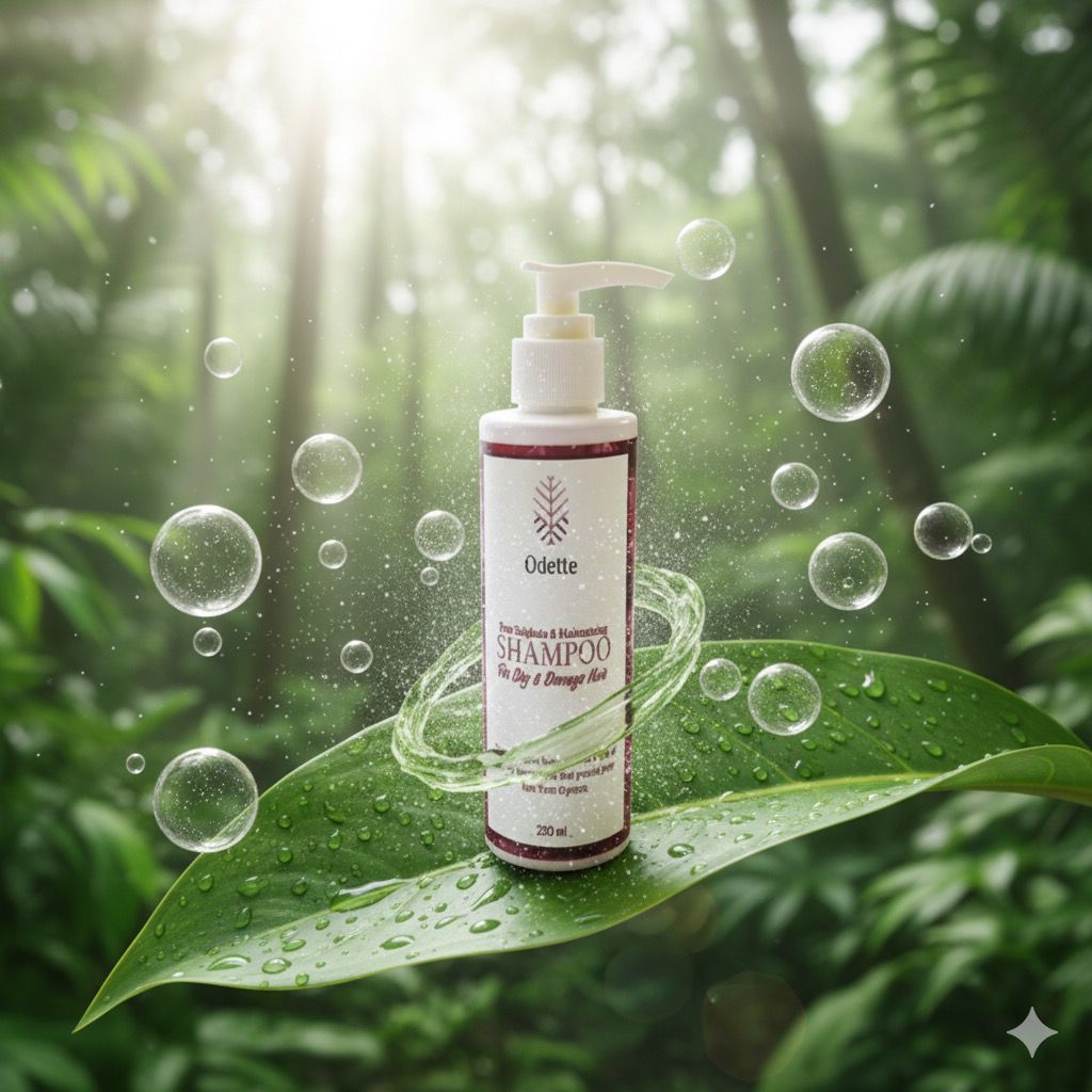 Sulfate-Free Shampoo