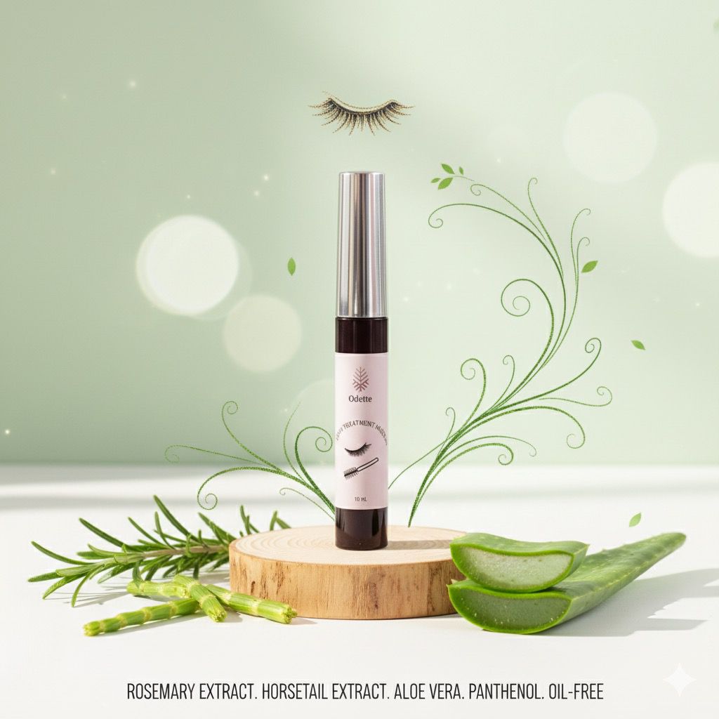 Lash & Brow treatment Mascara