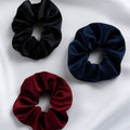 Satin Scrunchies