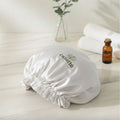 Satin hair bonnet